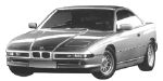BMW E31 P2389 Fault Code