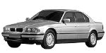 BMW E38 P2389 Fault Code