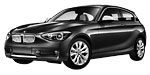 BMW F21 P2389 Fault Code